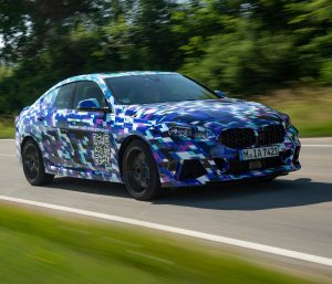 BMW Serie 2 Gran Coupé