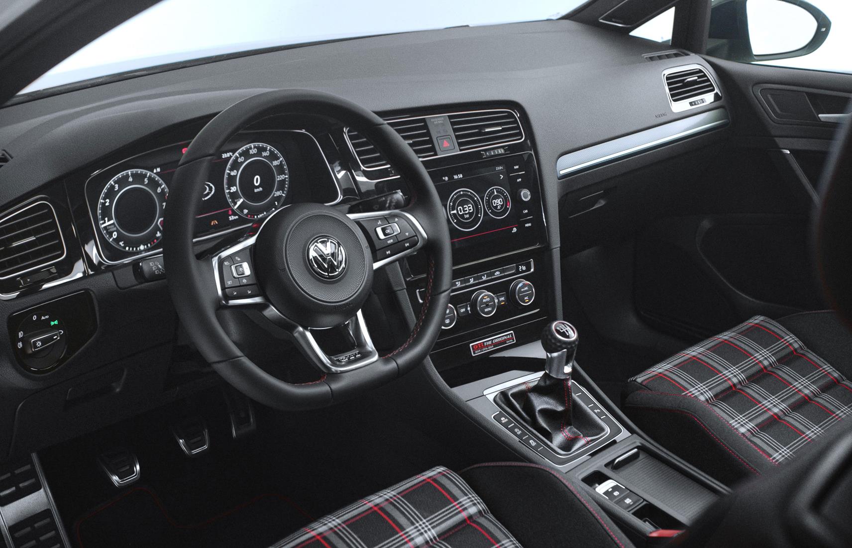 Volkswagen Golf GTI The Original