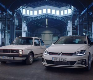 Volkswagen Golf GTI The Original