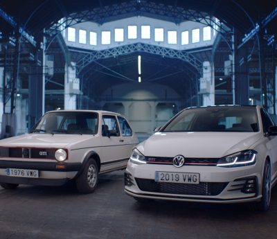 Volkswagen Golf GTI The Original