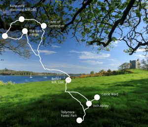 ruta juego de tronos