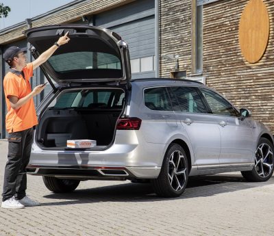 Volkswagen We Deliver