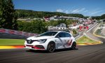 El Renault Mégane R.S. Trophy-R sigue batiendo récords en circuito