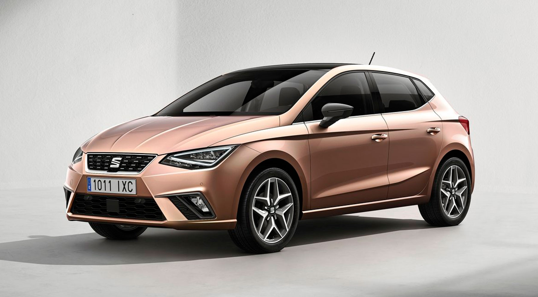 Seat Ibiza // 2017-actualidad