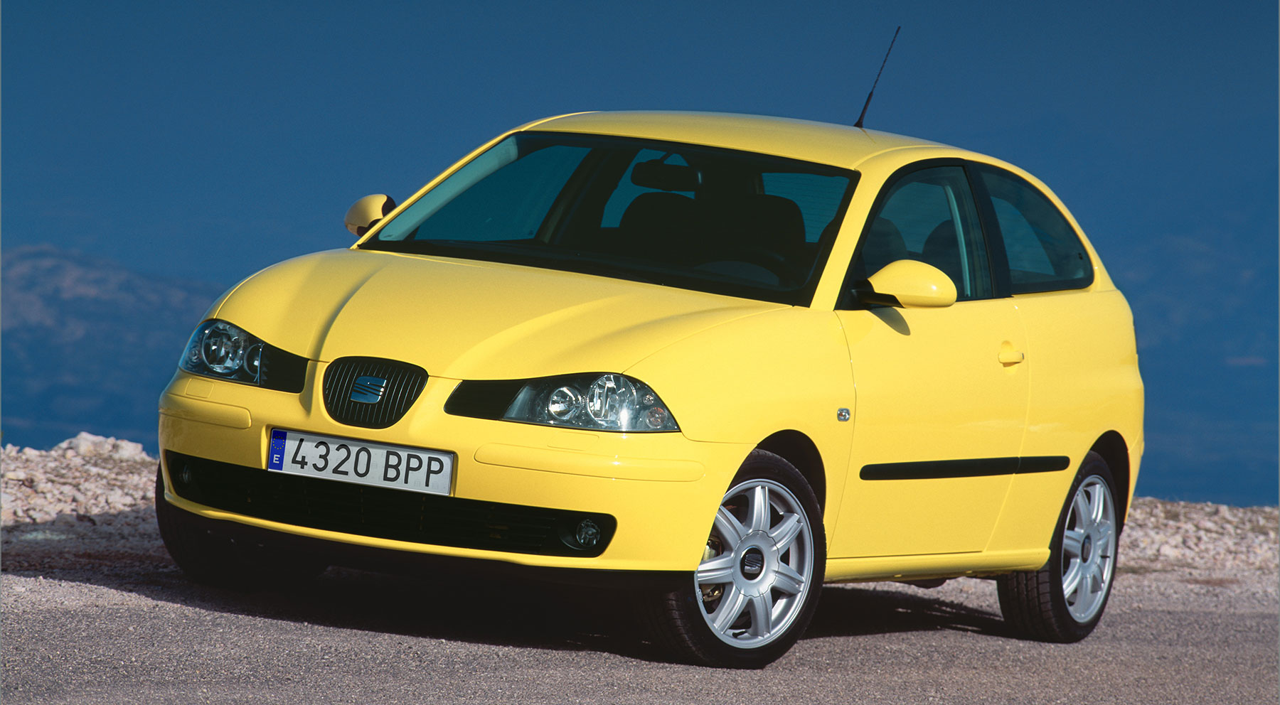 seat ibiza