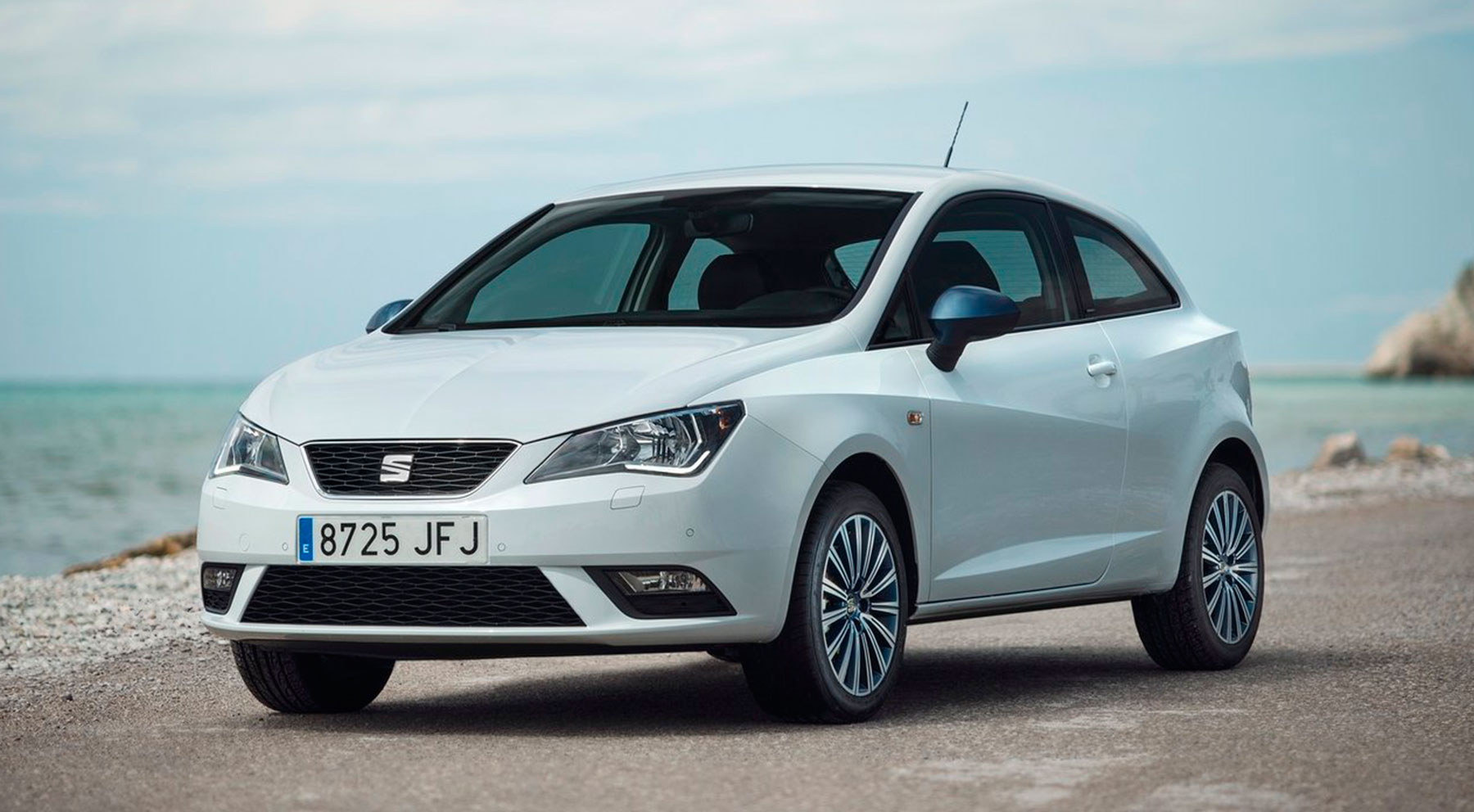 Seat Ibiza // 2008-2017