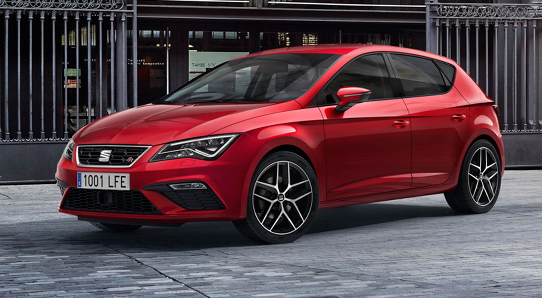 Seat León // 20.650 unidades