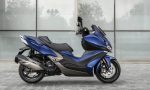 Kymco lanza la Xciting S 400, con sistema de navegación de serie