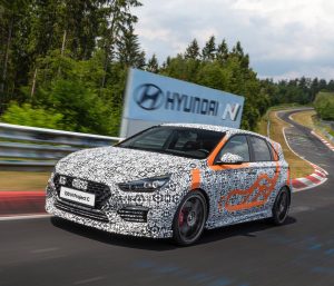 Hyundai i30 N Project C