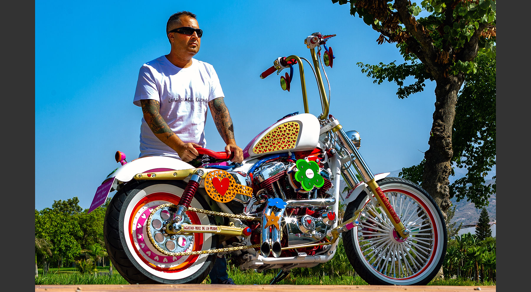 Harley Ágatha Ruiz de la Prada