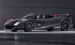 Pagani Huayra Roadster BC, un descapotable de tres millones de euros