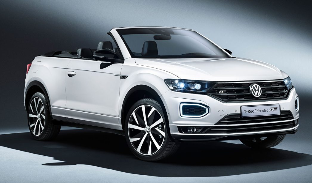 Volkswagen T-Roc Cabrio