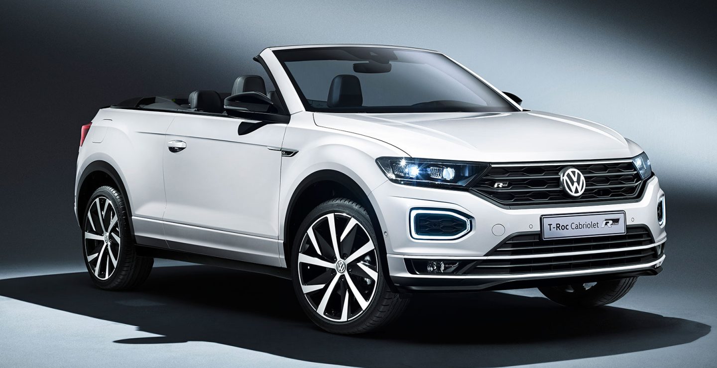Volkswagen T-Roc Cabrio