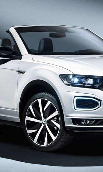 Volkswagen T-Roc Cabrio