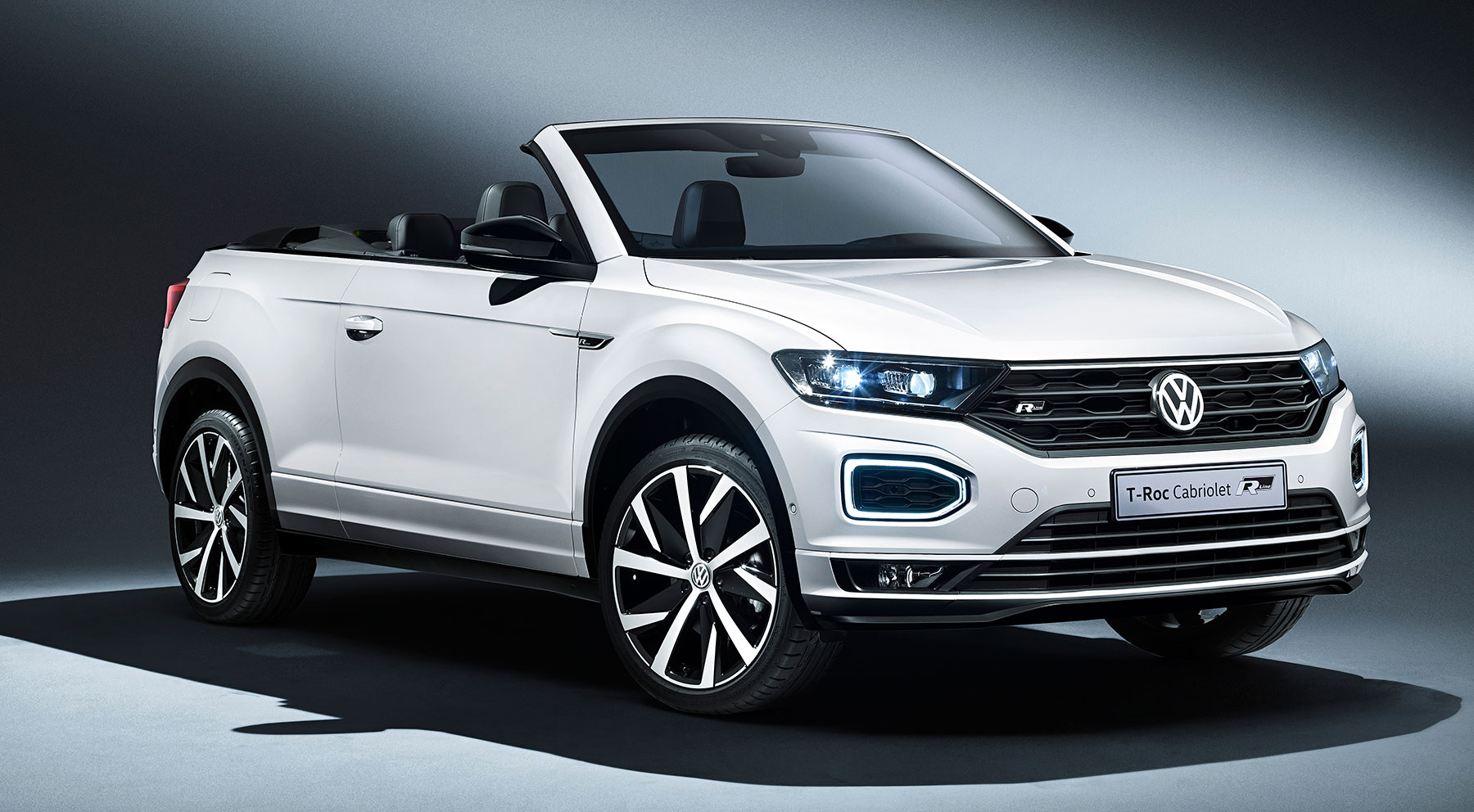 Volkswagen T-Roc Cabrio