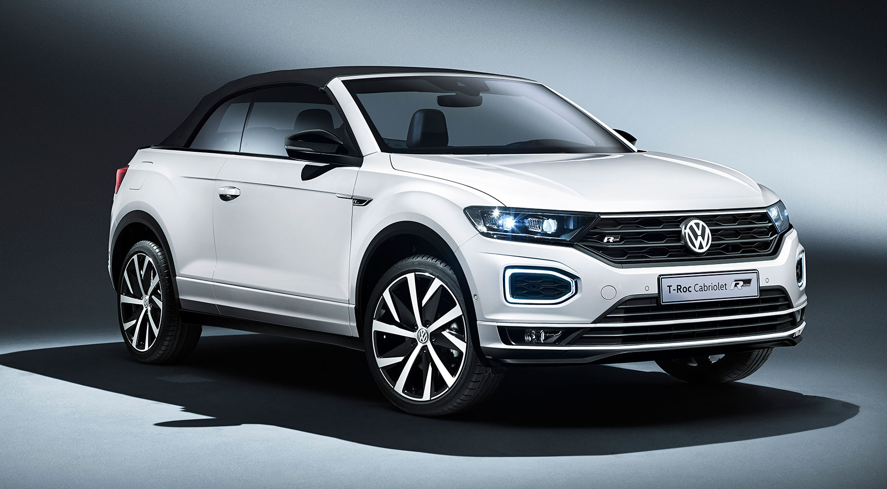 Volkswagen T-Roc Cabrio