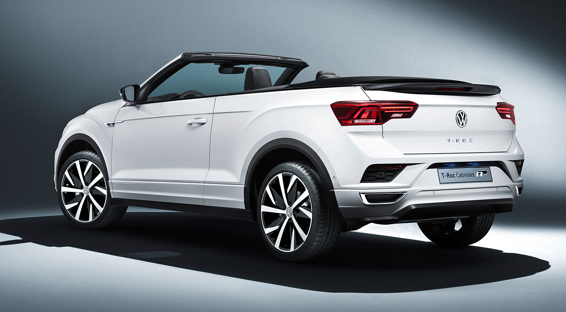 Volkswagen T-Roc Cabrio
