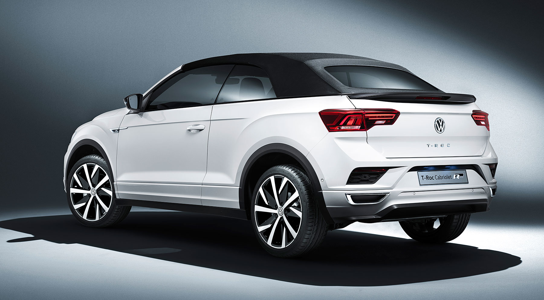 Volkswagen T-Roc Cabrio