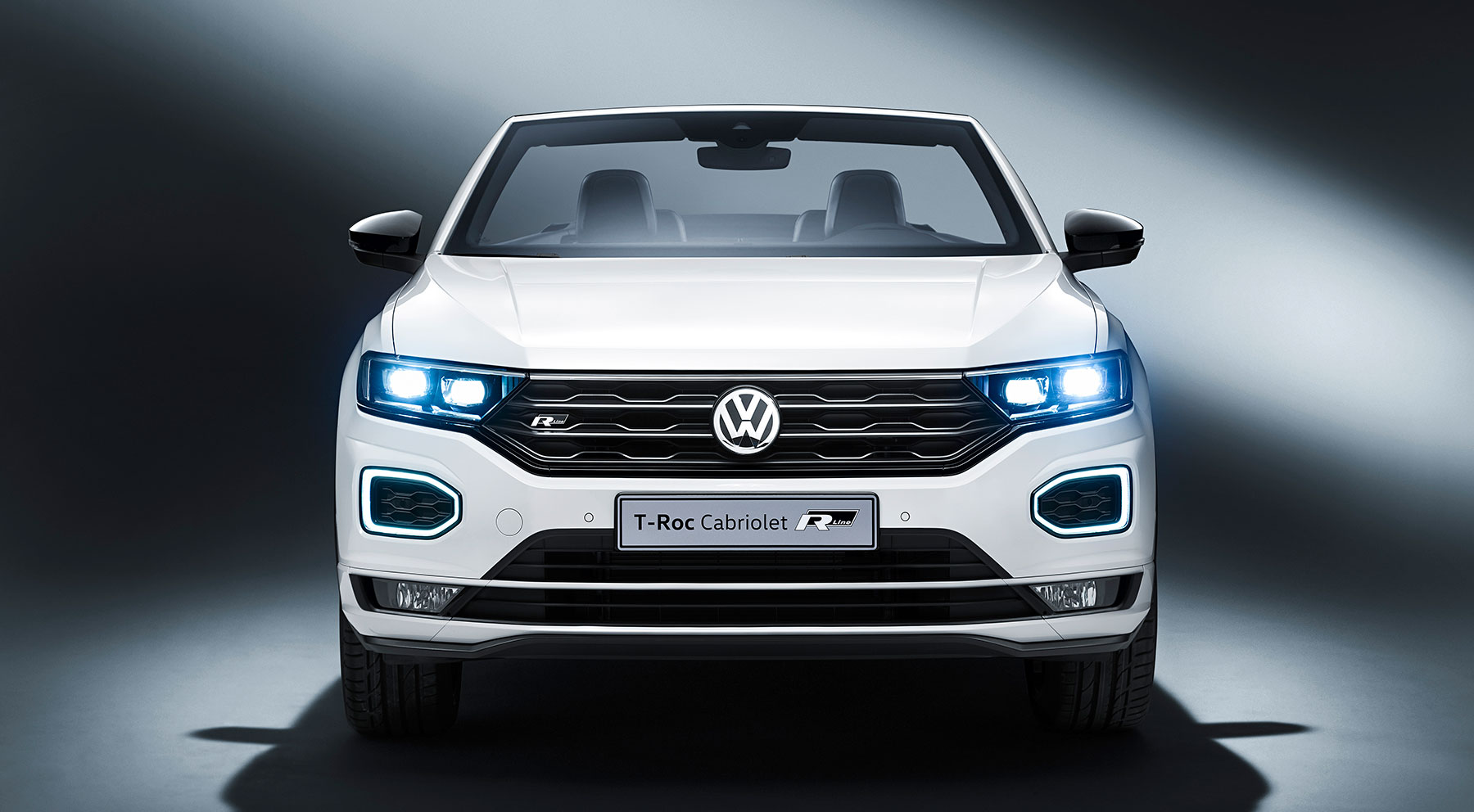 Volkswagen T-Roc Cabrio