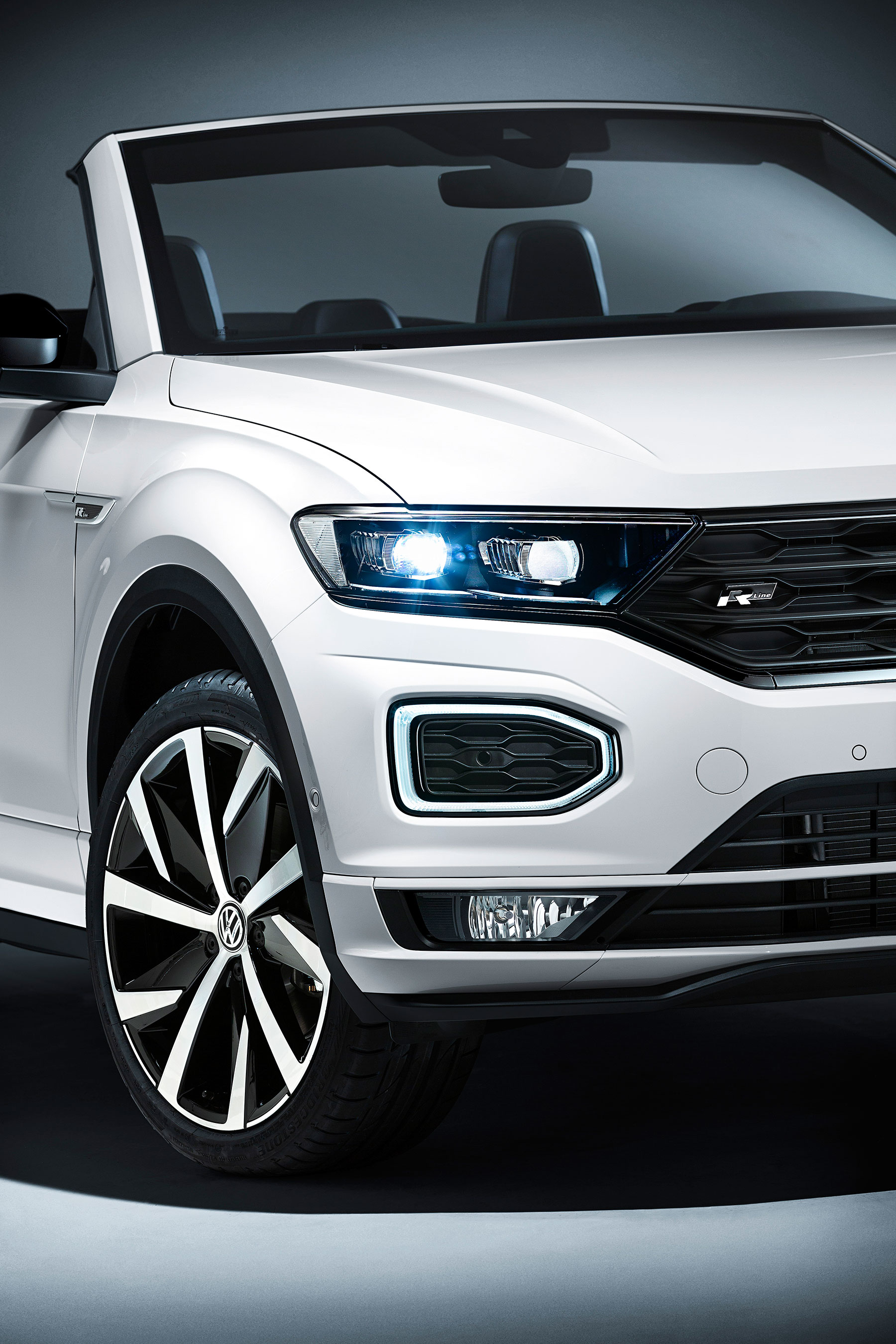 Volkswagen T-Roc Cabrio