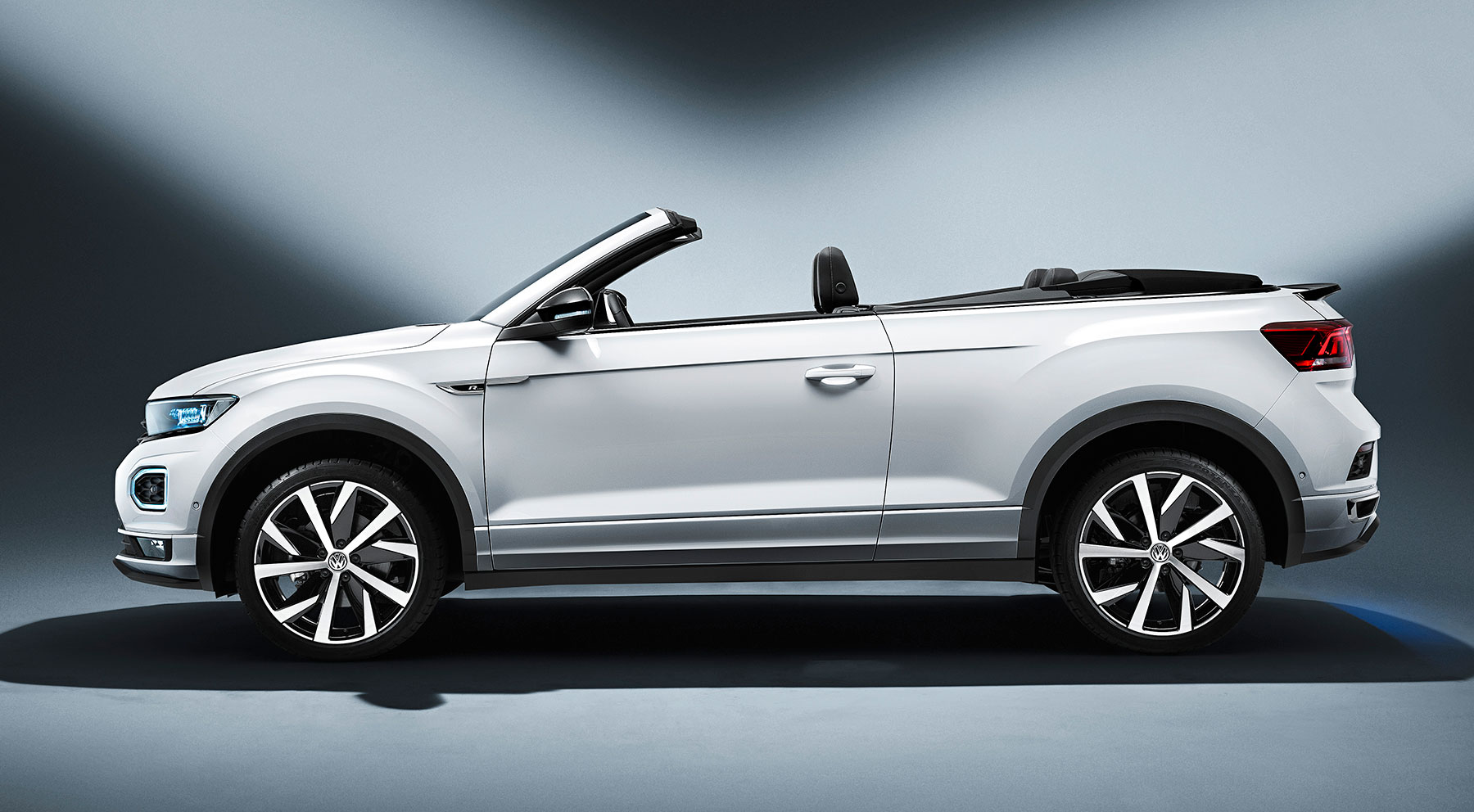 Volkswagen T-Roc Cabrio
