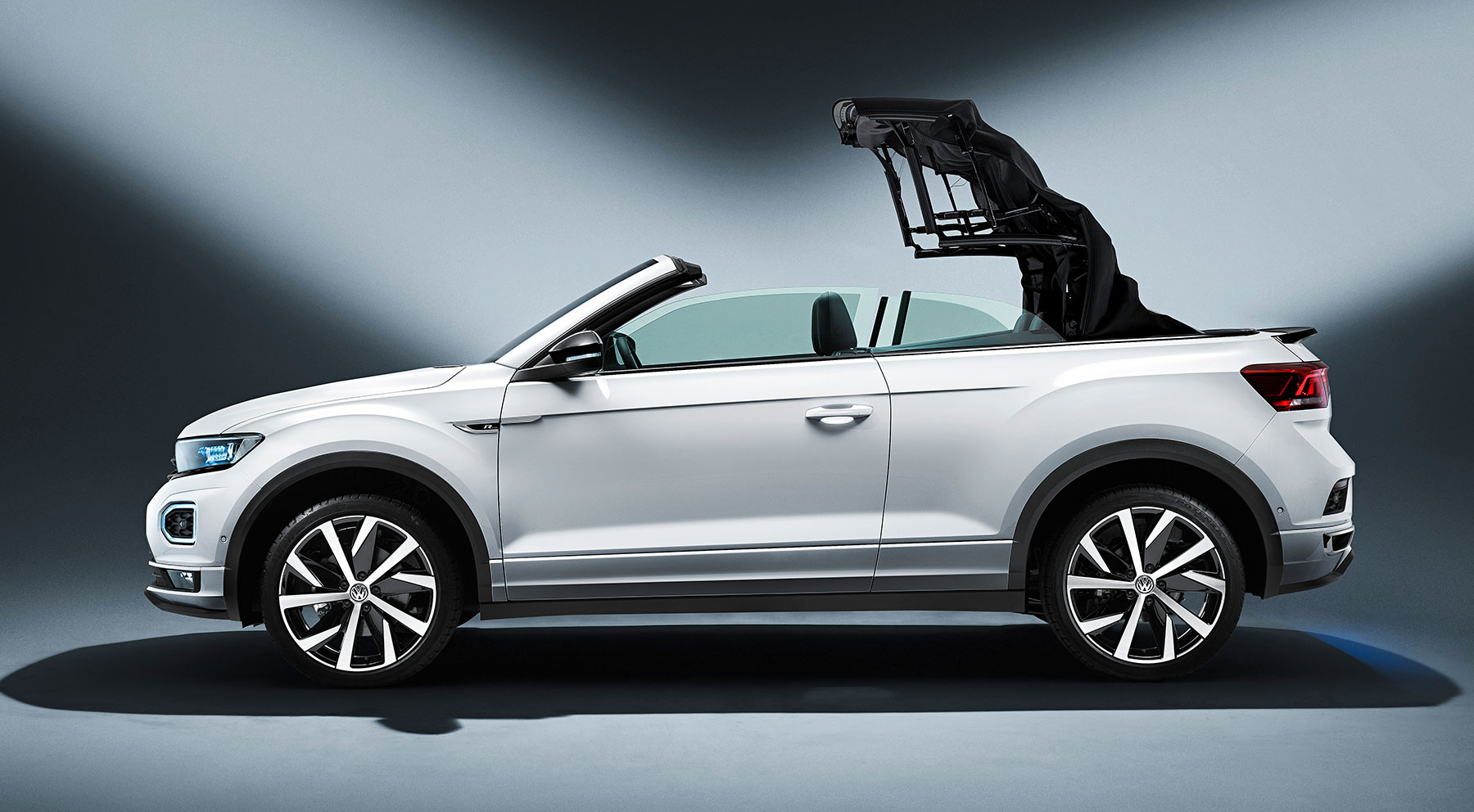 Volkswagen T-Roc Cabrio