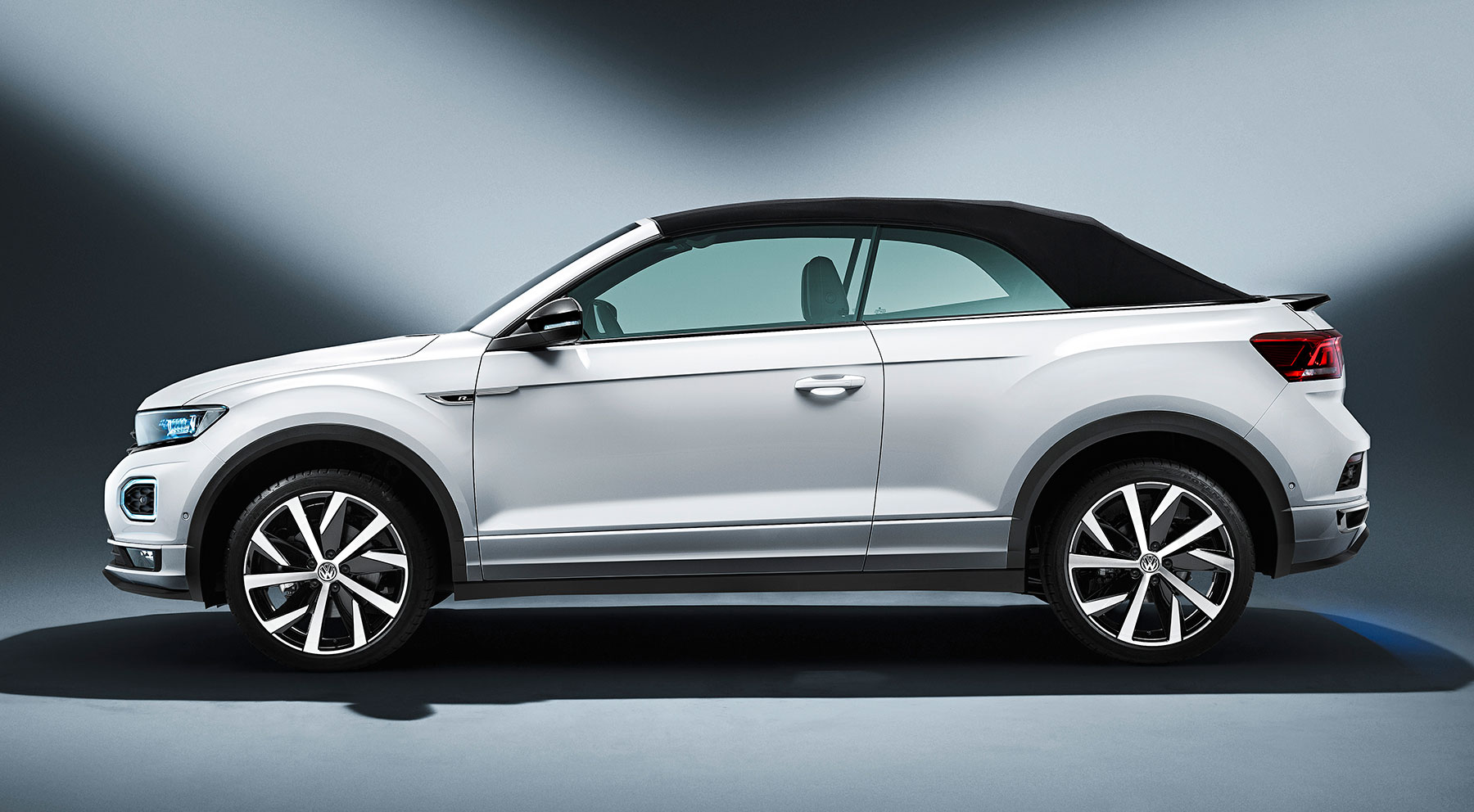 Volkswagen T-Roc Cabrio
