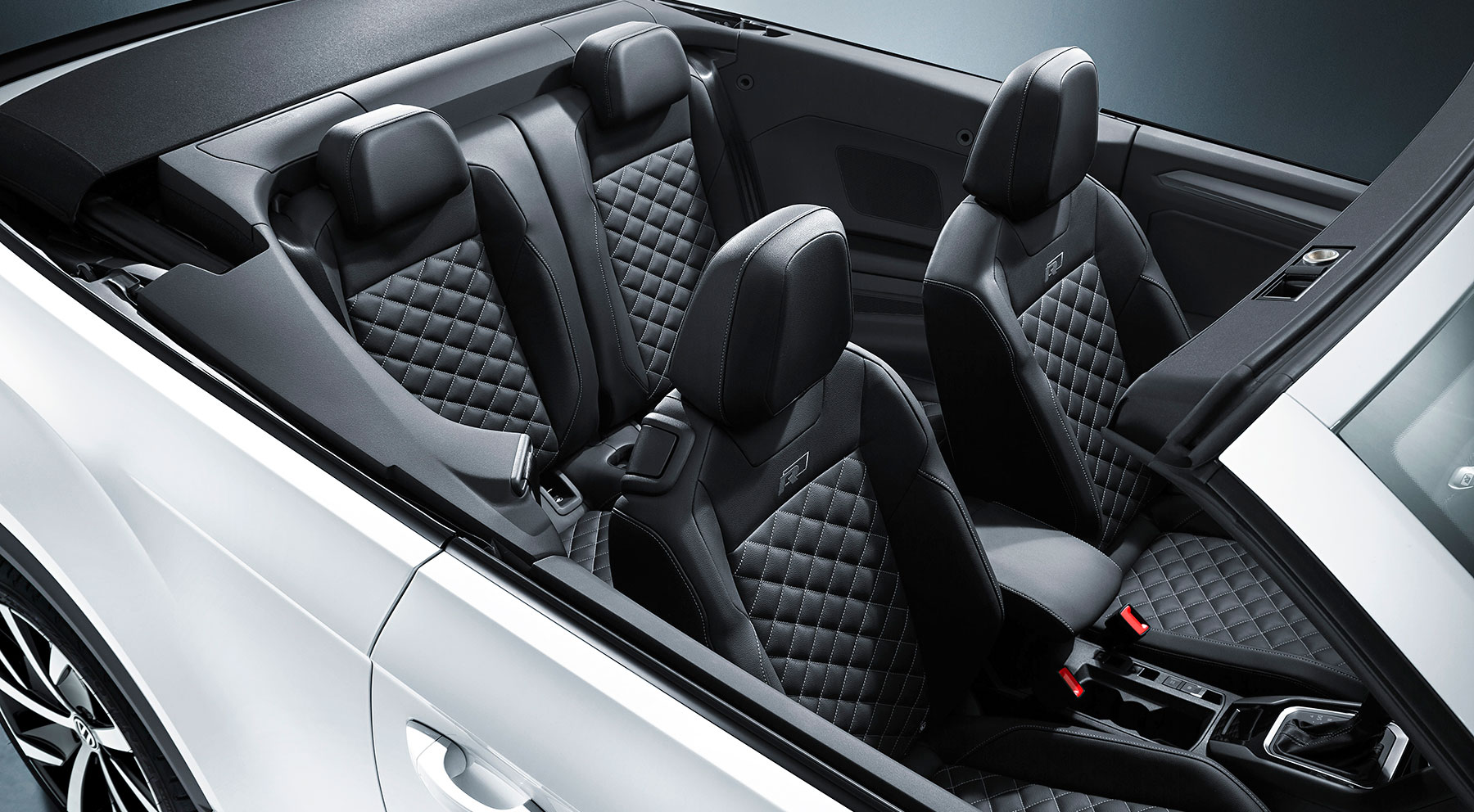 Volkswagen T-Roc Cabrio