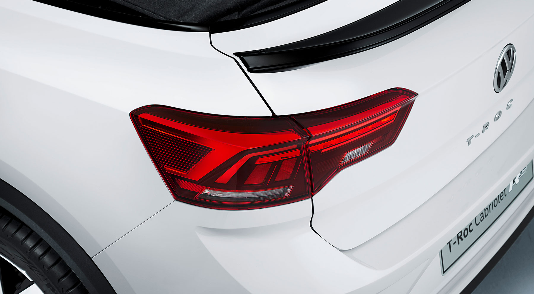 Volkswagen T-Roc Cabrio