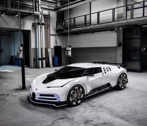 Bugatti Centodieci
