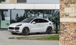El Porsche Cayenne híbrido enchufable nace como el más potente de la gama