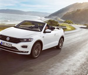 Volkswagen T-Roc Cabrio