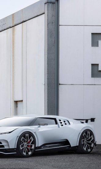 Bugatti Centodieci