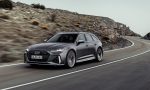 El Audi RS 6 Avant es un familiar con 600 CV de potencia