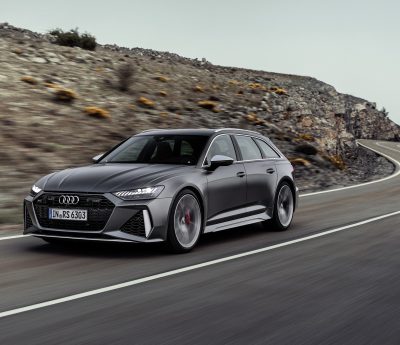 Audi RS 6 Avant