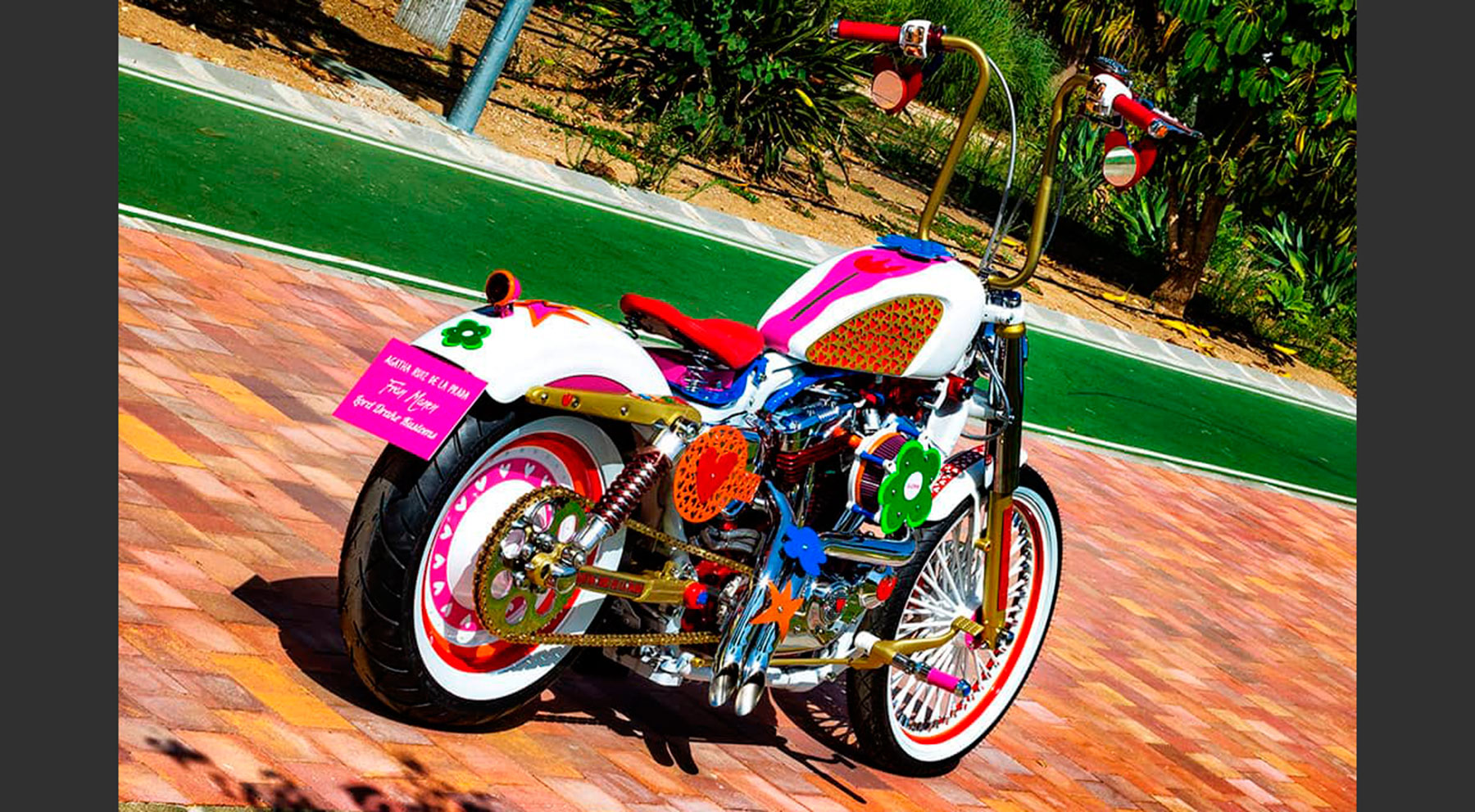 Harley Ágatha Ruiz de la Prada