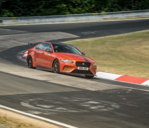 Jaguar XE SV Project 8