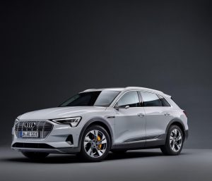 Audi e-tron 50 quattro