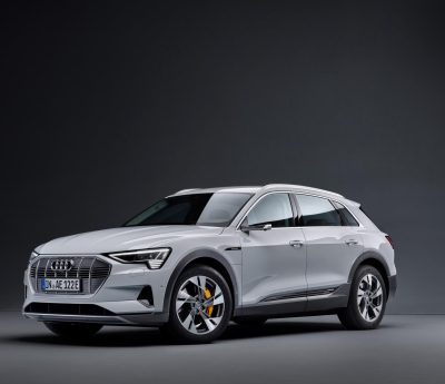 Audi e-tron 50 quattro