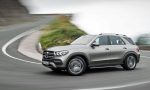 El Mercedes-Benz GLE evoluciona para ser más práctico y polivalente