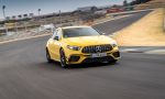 Mercedes AMG A 45, el cuatro cilindros más potente del mundo