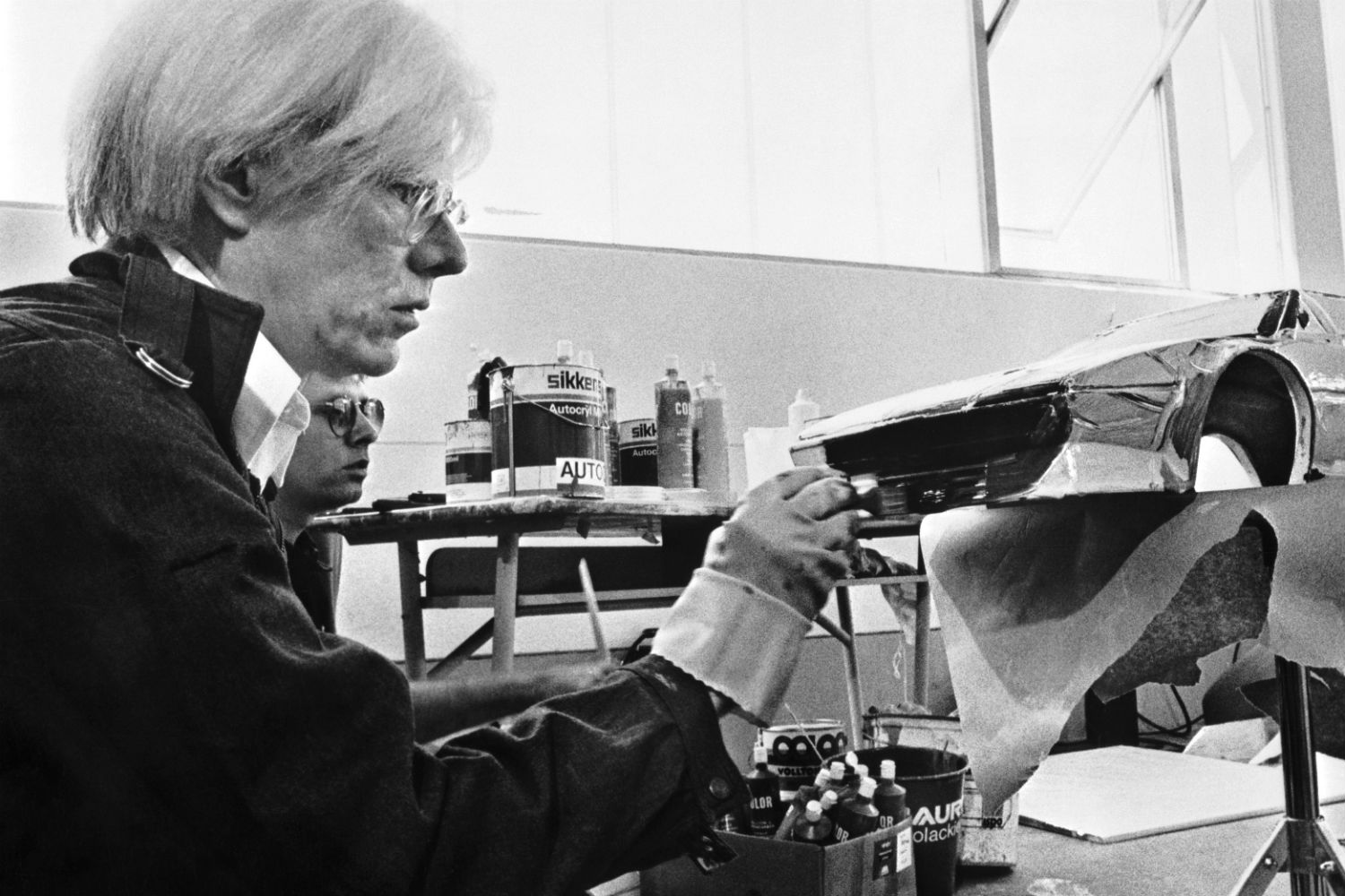 BMW M1 Procar de Andy Warhol