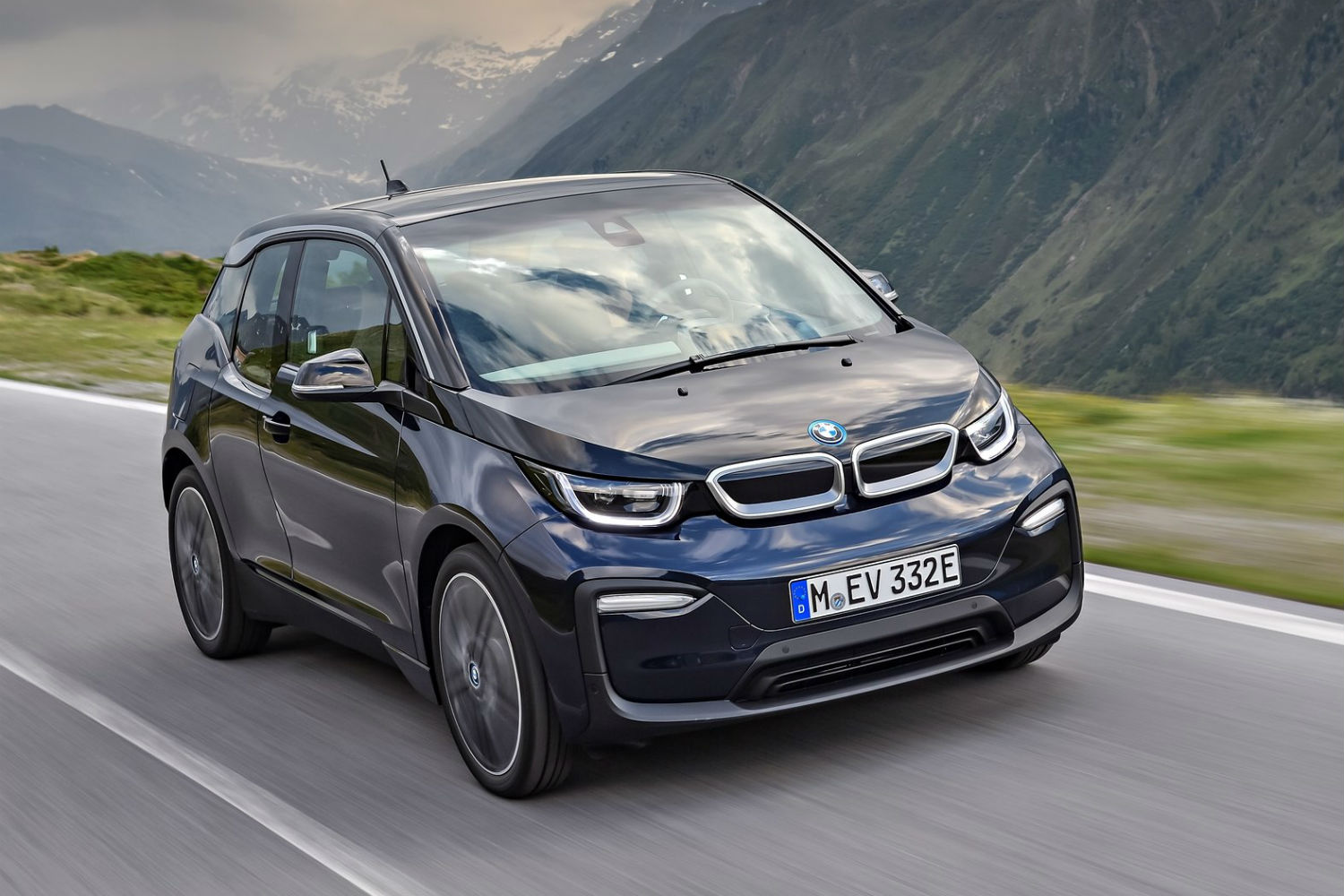 coches eléctricos más buscados