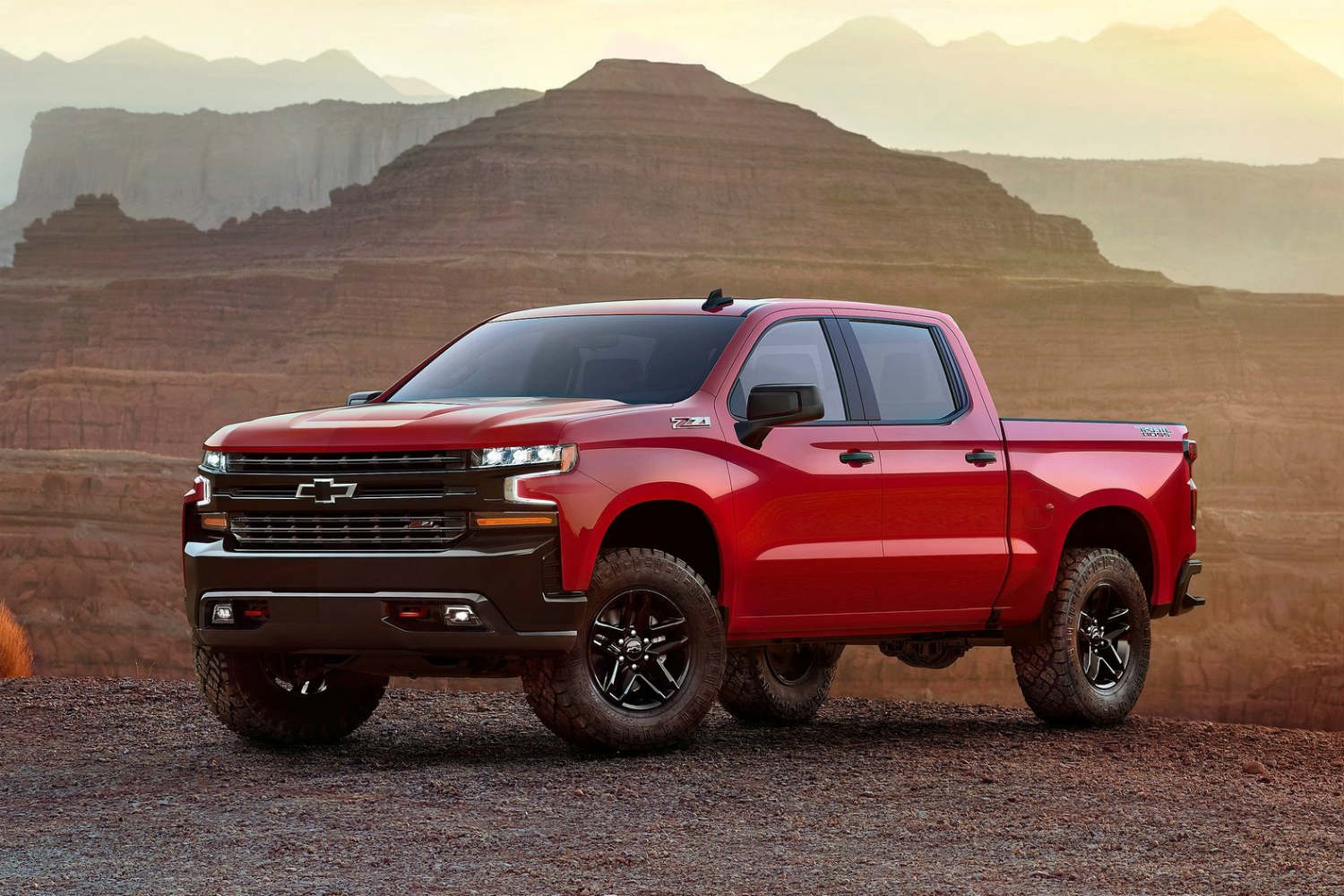 Chevrolet Silverado // No se vende en España