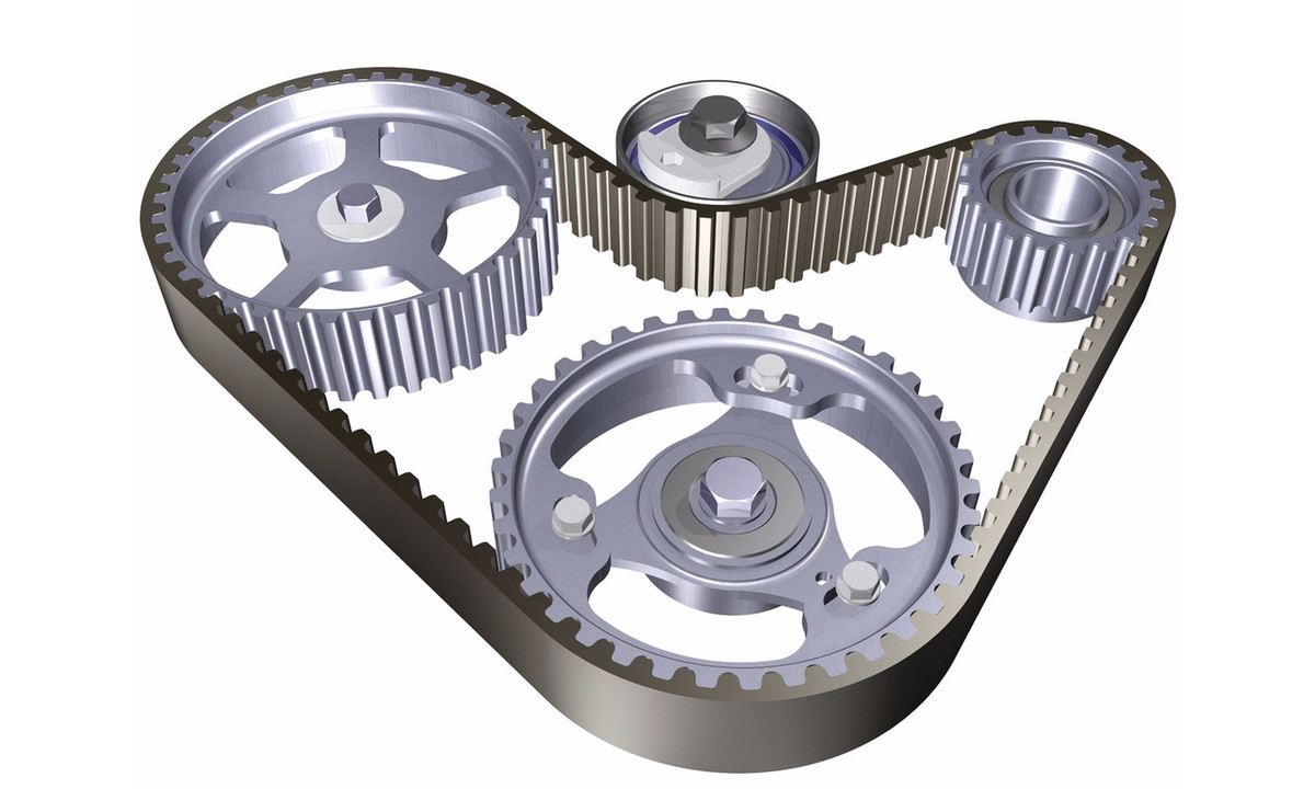 cambio correa distribucion