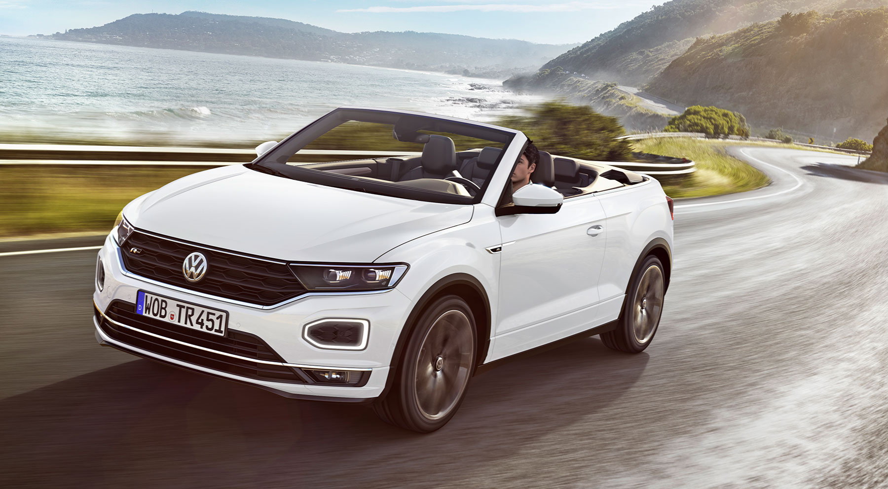 Volkswagen T-Roc Cabrio
