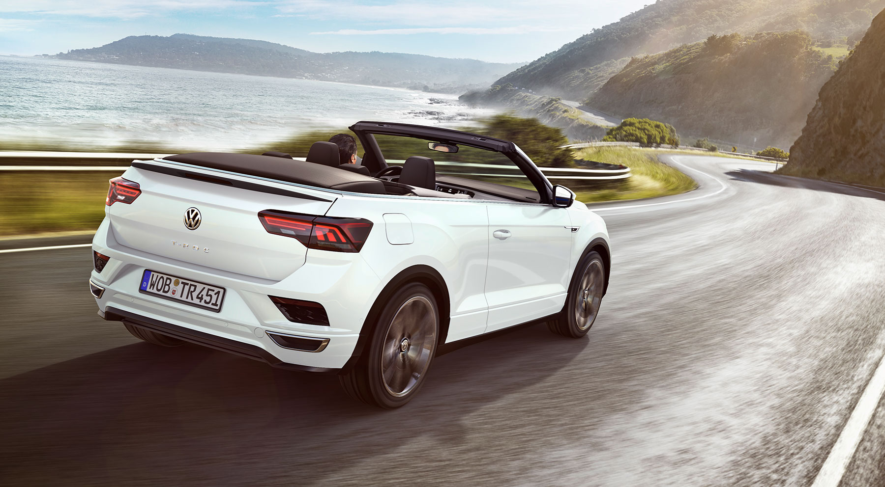 Volkswagen T-Roc Cabrio