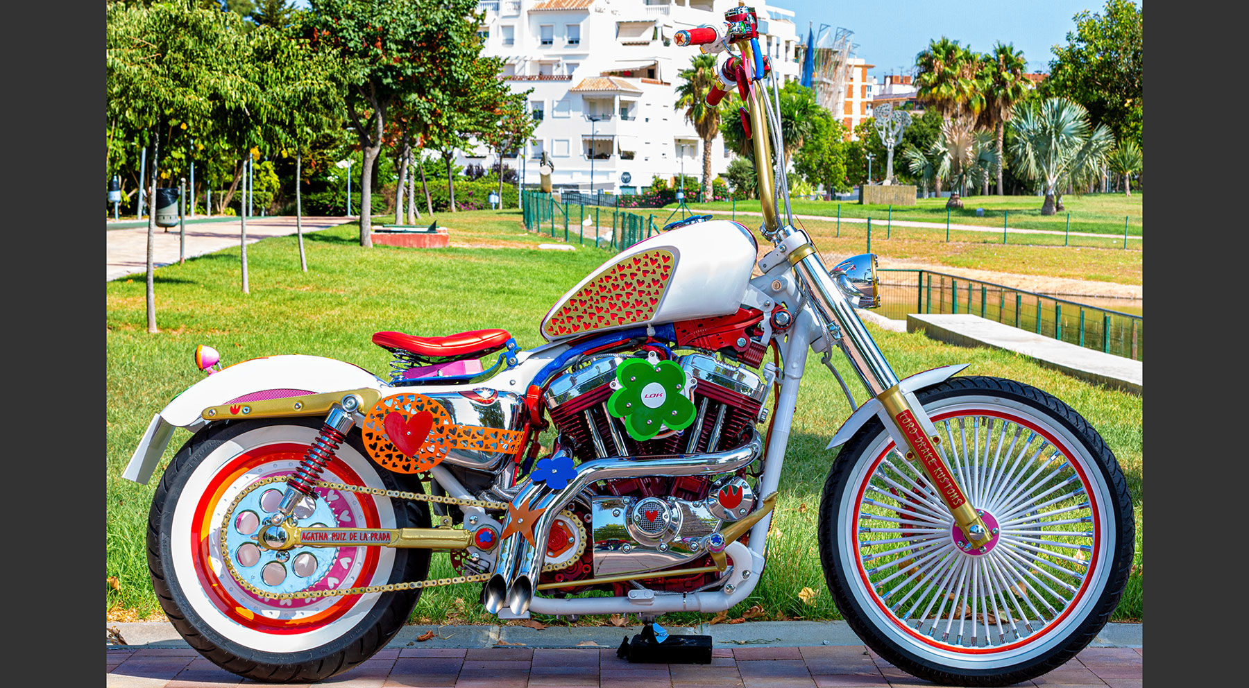 Harley Ágatha Ruiz de la Prada