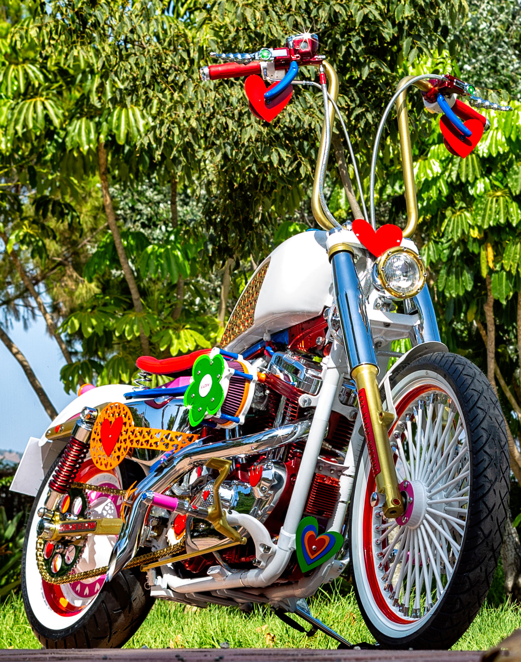 Harley Ágatha Ruiz de la Prada