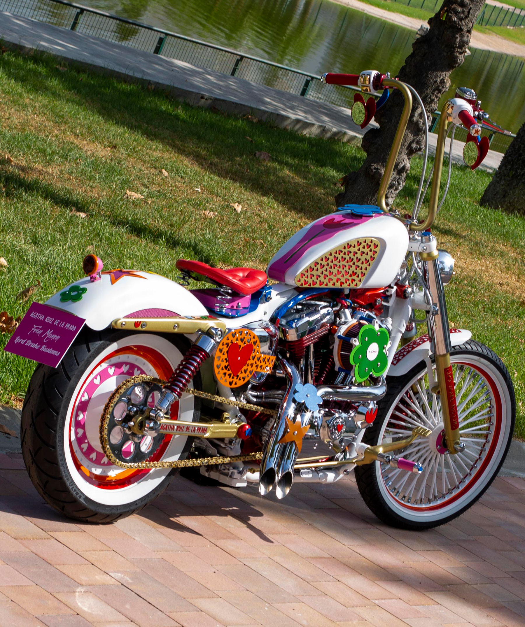 Harley Ágatha Ruiz de la Prada